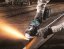 Makita GA005GZ01 aku úhlová bruska 125mm Li-ion XGT 40V, bez aku Z