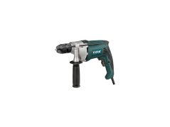 EXTOL INDUSTRIAL 8790031 vrtačka s příklepem, Click-lock, 850W