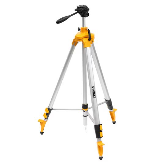 DeWALT DE0733-XJ Nastavitelná hlava stativu 1/4"