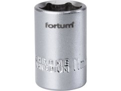 FORTUM 4701411 hlavice nástrčná 1/4", 11mm, L 25mm