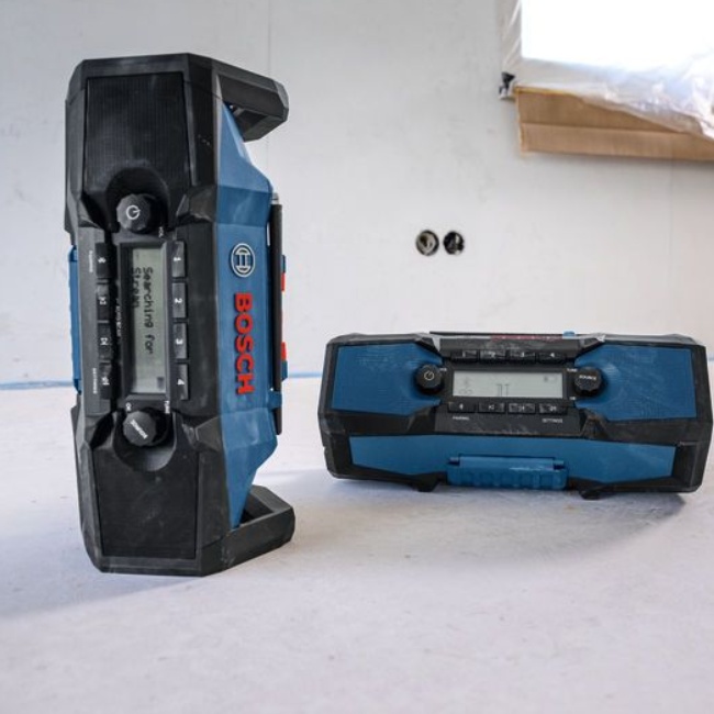 Bosch GPB 18V-3SC aku rádio 18V 06014A3300