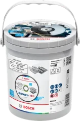 Bosch řezací kotouč pro nerezovou ocel a kov 115 × 1 × 22,23 mm 2608626115