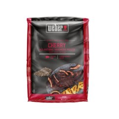 Weber 3401050 přírodní dřevěné pelety třešeň 8 Kg