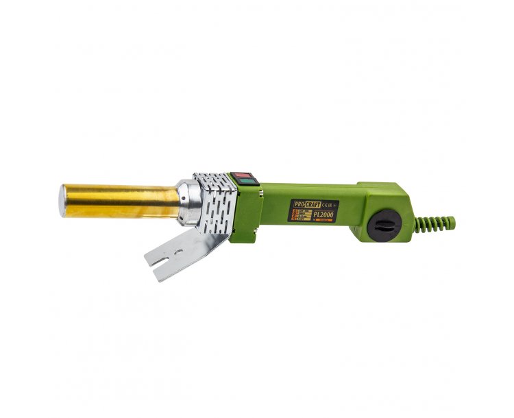 Procraft PL2000 svářečka polyfúzní 800 W