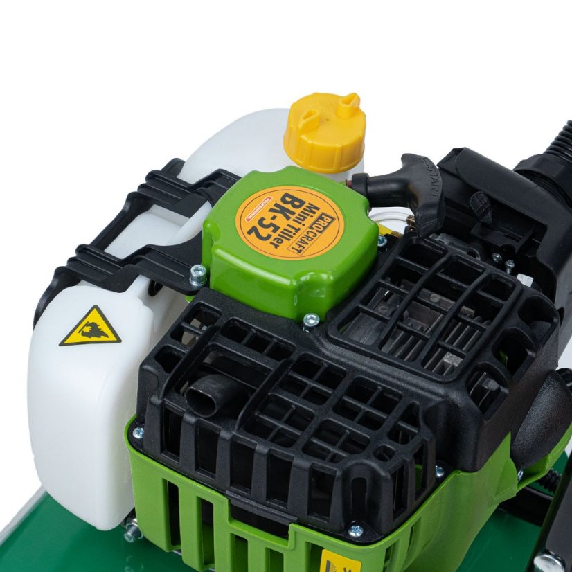 Procraft BK-52 benzínový kultivátor