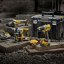 Dewalt DCK355P2T sada aku nářadí 18V XR DCD800, DCH172, DCG405, 2x 5,0 Ah