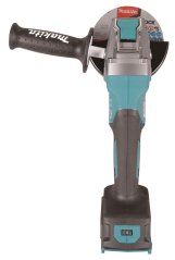 Makita GA044GZ aku úhlová bruska s regulací a X-lock 125mm Li-ion XGT 40V, bez aku