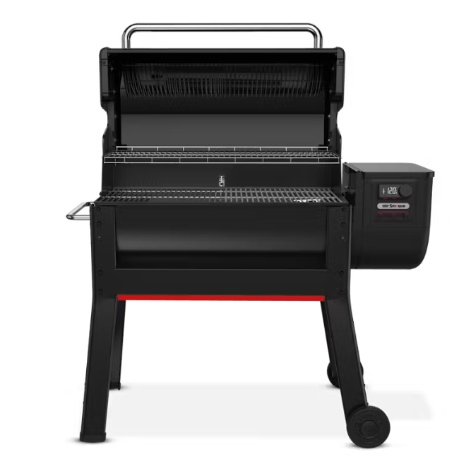 Weber Smoque XL peletový gril 1500825