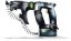 Festool 574747 aku stavební šroubovák DWC 18-4500 Li - Basic