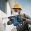 Bosch GBH 185-LI aku kombinované kladivo SDS-Plus 18V bez aku 0611924020