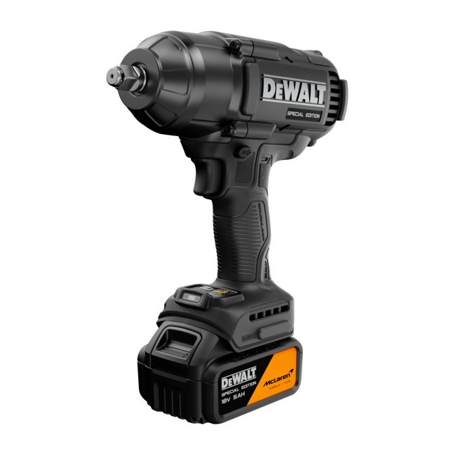 Dewalt DCF99MNT aku rázový utahovák edice McLaren 1/2" 18V bez aku