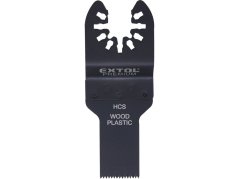 EXTOL PREMIUM 8803851 listy pilové zanořovací na dřevo 2ks, 20mm, HCS