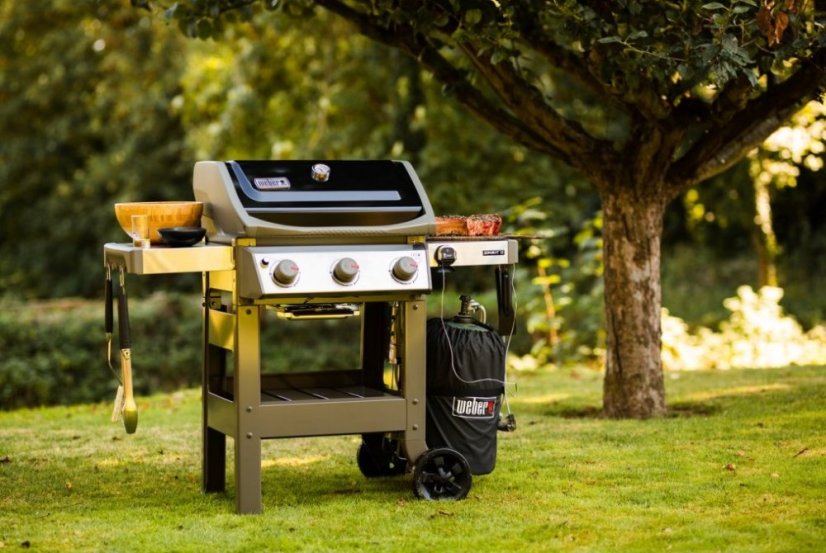 Weber® 45010147 Spirit II E-310 GBS plynový gril