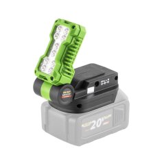 Procraft LL20bb aku LED reflektor 20 V 500 lm bez aku