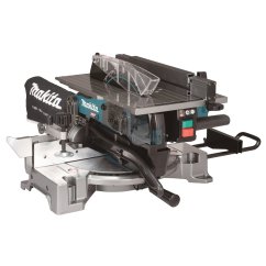 Makita LH001GZ aku stolní a pokosová pila s AWS 260mm Li-ion XGT 40V bez aku Z