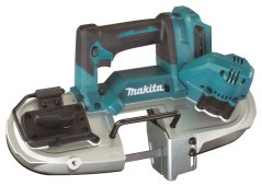 Makita DPB183Z aku pásová pila, Li-ion LXT 18V, bez aku Z