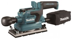 Makita DBO382Z aku vibrační bruska 93x185mm Li-ion LXT 18V bez aku Z