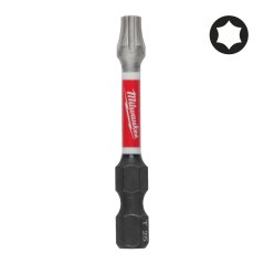 Milwaukee šroubovací bit TX25 x 50 mm Shockwave 1 ks 4932430881