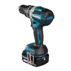 Makita DHP484Z aku bezuhlíkový příklepový šroubovák Li-ion 18V bez aku