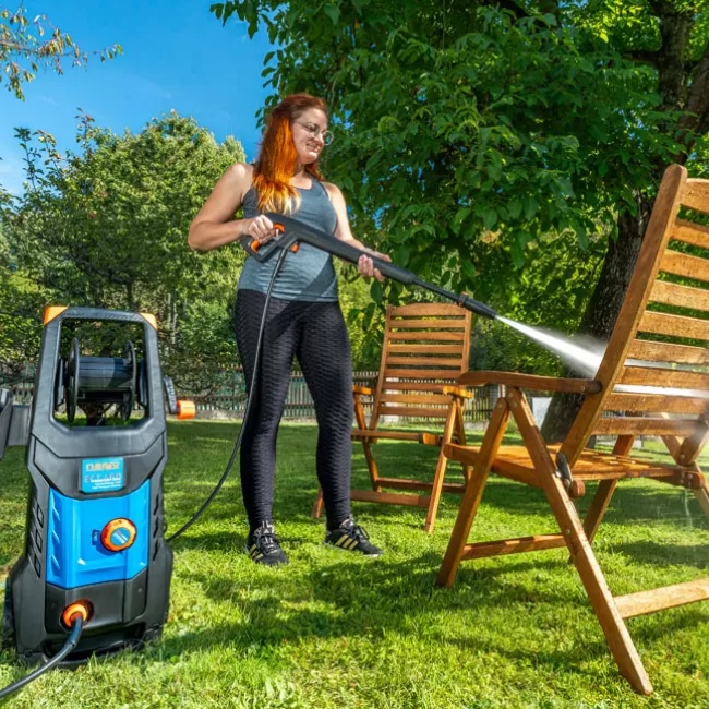 Narex ECT 460 vysokotlaký čistič 160 bar 65406807