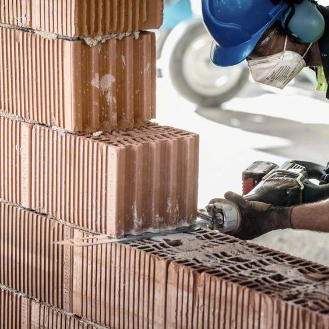 Bosch 2608900417 S 1243 HM pilový plátek Expert Hollow Brick 300mm