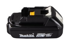 Makita 197254-9 akumulátor Li-ion LXT BL1820B 18V/2,0Ah = old632B42-4=old632F01-2