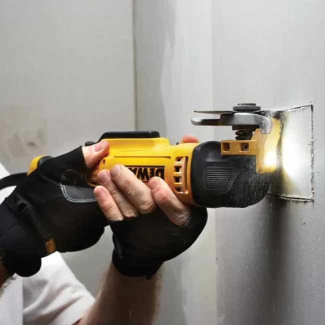 Dewalt DCK865P4T sada aku nářadí 18V XR DCD796, DCF900, DCH273, DCG405, DCS570, DCS367, DCS334, DCS355 4x5,0 Ah