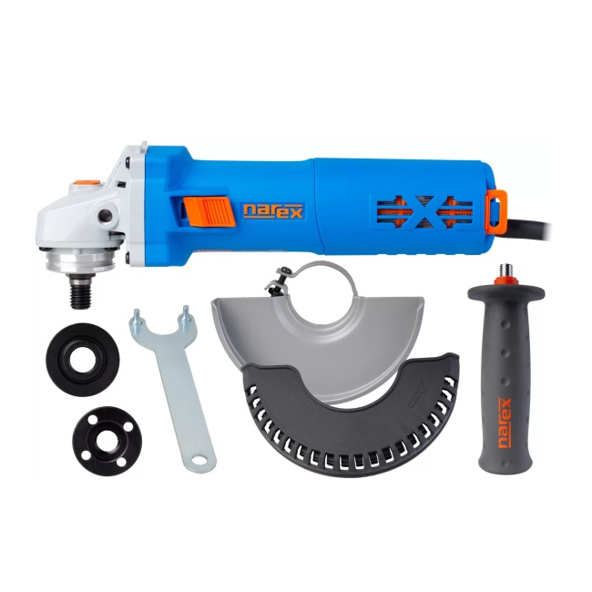 Narex EBU 8-115 bruska úhlová 115mm 850 W 65407018