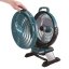 Makita DCF301Z aku ventilátor Li-ion 14,4/18V, bez aku Z