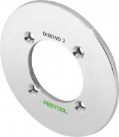 Festool kopírovací kroužek  TR-D3 pro frézku na deskové materiály