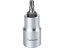 FORTUM 4700723 hlavice zástrčná 1/2" hrot TORX, T30, L 55mm