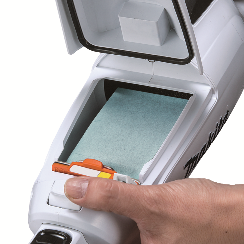 Makita DCL285FRF aku-vysavač Li-ion LXT 18V 1x 3Ah