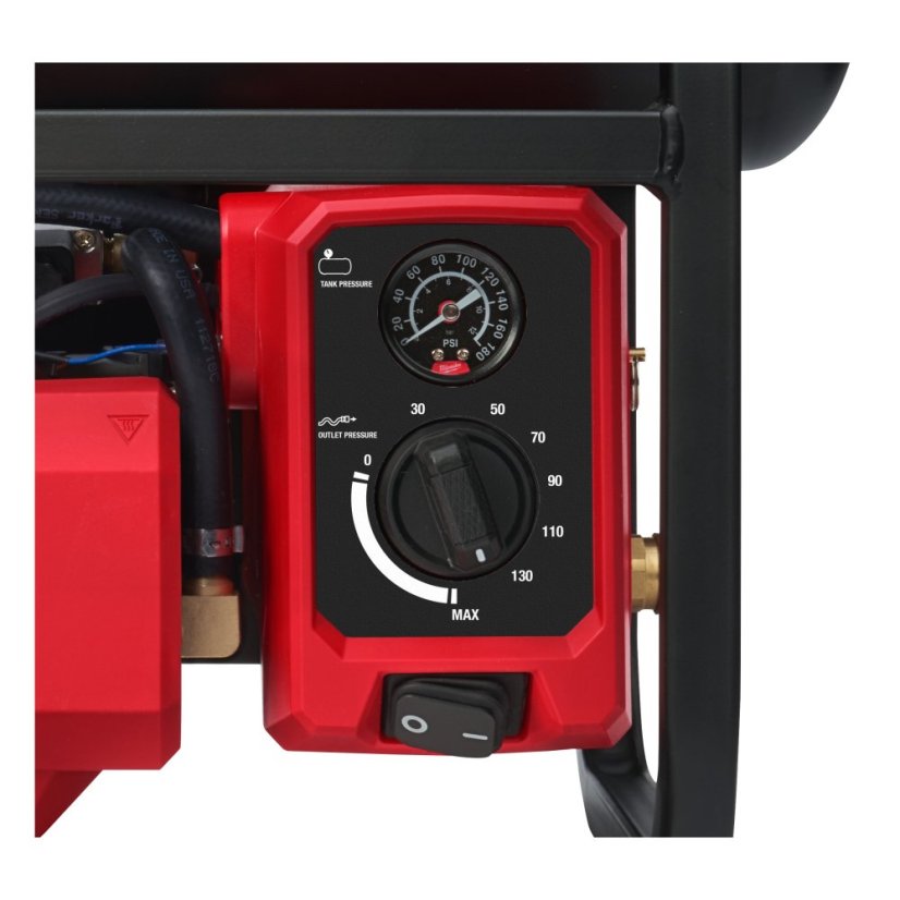 Milwaukee M18 FAC-0 FUEL™ Kompresor 4933472166