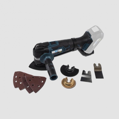 XTline XT102610 sada aku nářadí 18V 10dilů „SET 2 “