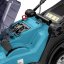Makita DLM432+DUR193 Aku set aku sekačka a aku vyžínač Li-ion 2x 18V LXT 2x5 Ah