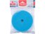EXTOL PREMIUM 8804556 kotouč leštící pěnový, orbitální, T60, modrý, ?180x25mm, suchý zip ?152mm