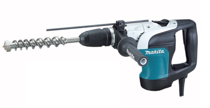 Makita HR4002 kombinované kladivo 6,1J,1050W Makita HR4002 kombinované kladivo 6,1J,1050W