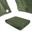 Procraft GT5x6 plachta 120g/m2 nepromokavá s oky 5x6 m zelená