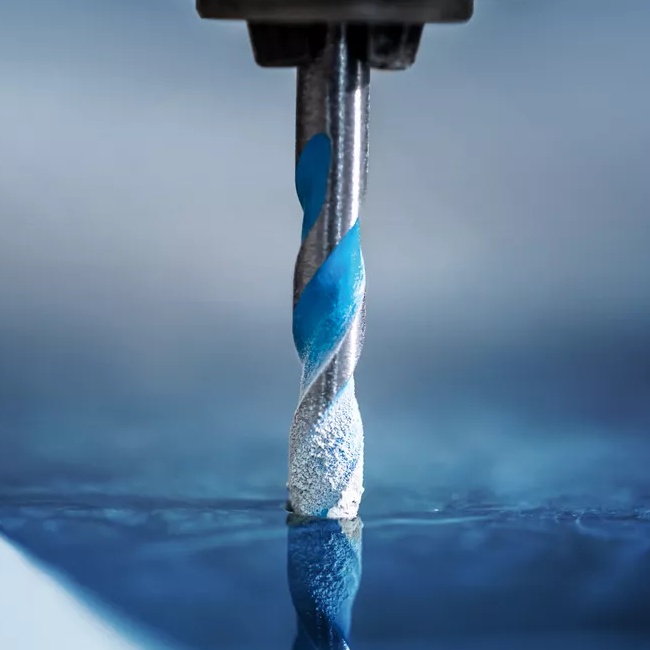 Bosch 4 dílná sada vrtáků EXPERT HEX-9 MultiConstruction 4/5/6/8 mm 2608902368