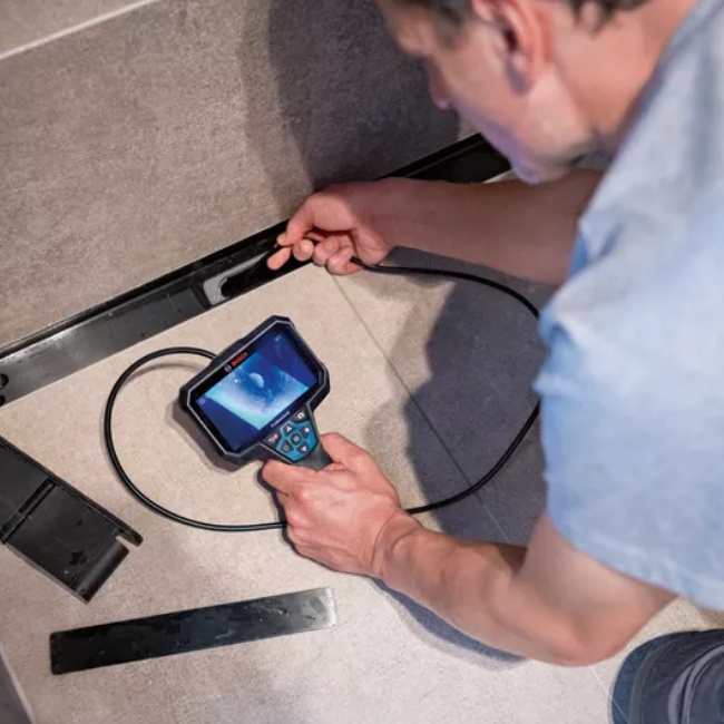 Bosch GIC 12V-5-27 C inspekční kamera 0601241401