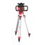 Milwaukee M18™ horizontální/vertikální rotační zelený laser 300 m s ONE-KEY™ 4933493194