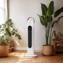 Solight KP13 teplovzdušný ventilátor sloupový 2000W