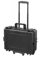 Magg PROFI MAX505STRMAX Plastový kufr, 555x445xH 258mm, IP 67, barva černá. S…