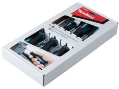 Makita E-10506 sada poklepových šroubováků 6ks (SL+PH)