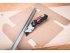FORTUM 4780031 nůž zavírací s výměnným břitem a zásobníkem, 19mm