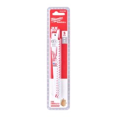 Milwaukee plátek do ocasky SAWZALL 150x5T 5 ks 48475035