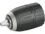 EXTOL PREMIUM hlava rychloupínací sklíčidlová 1,5-13mm