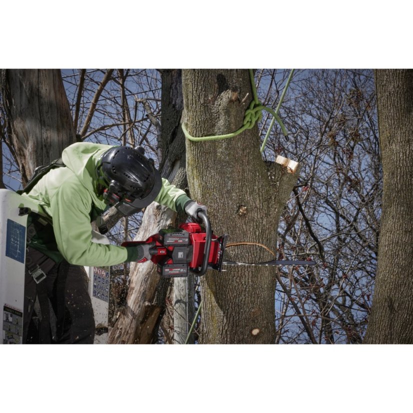 Milwaukee M18 F2CHS50-0 aku řetězová pila 50 cm 2x18V bez aku 4933480120