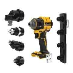 DeWALT DCD803NT Aku bezuhlíková vícehlavá vrtačka 18V XR