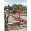 Milwaukee M18 FHIWF1R-0C aku železniční rázový utahovák 1" s pojistným kroužkem bez aku 4933493140